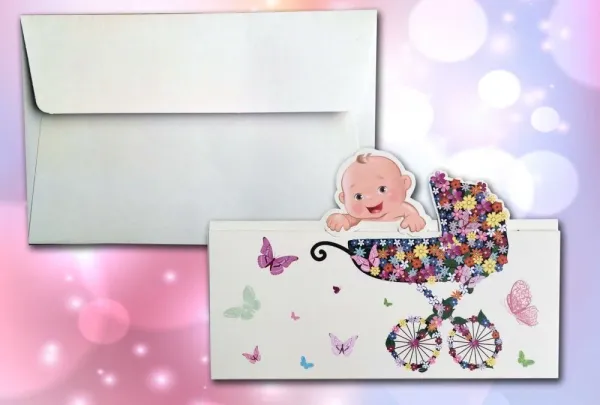 invitatii botez  - Imaginea 18