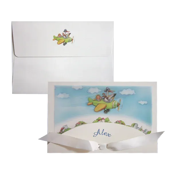 invitatii botez  - Imaginea 20