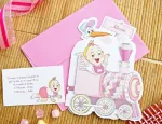 invitatii botez  - Miniatura 22
