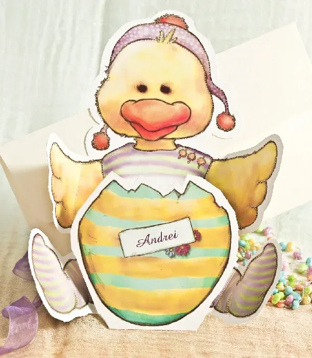 invitatii botez  - Imaginea 25
