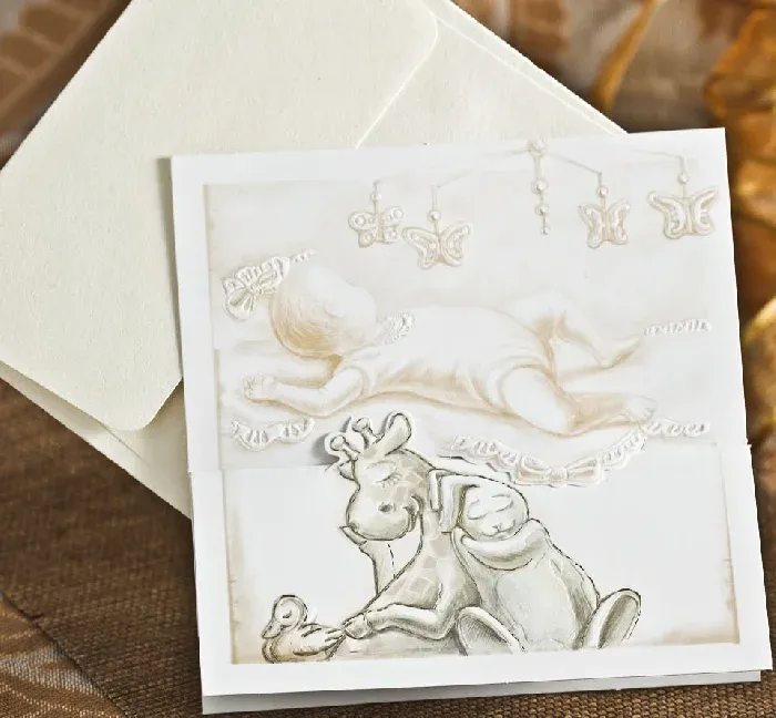 invitatii botez  - Imaginea 26