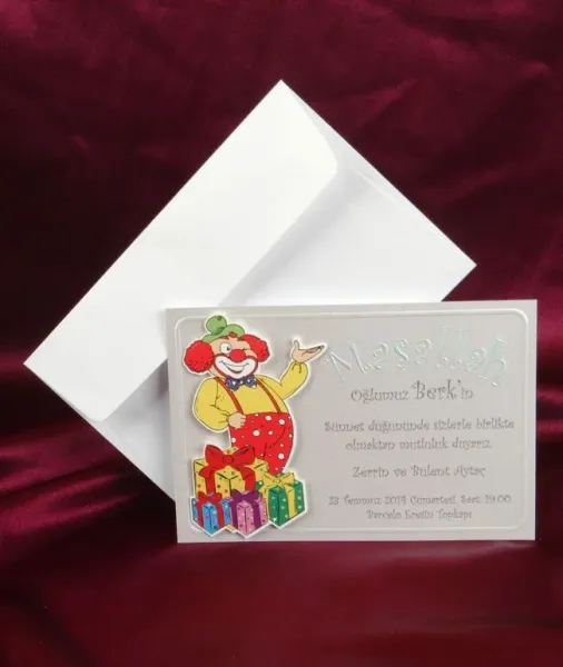 invitatii botez  - Imaginea 32