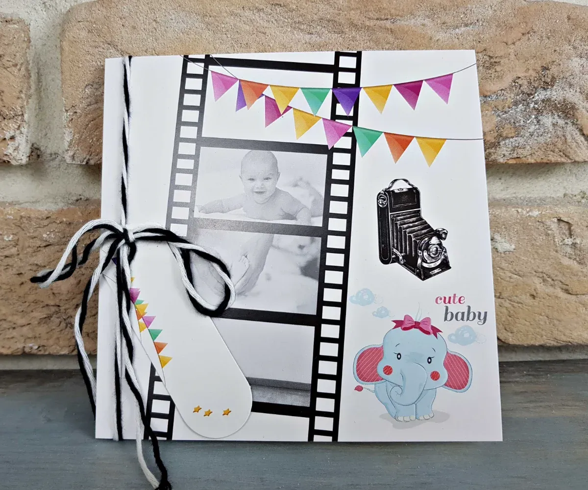 invitatii botez  - Imaginea 34
