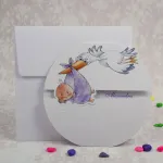 invitatii botez  - Miniatura 36