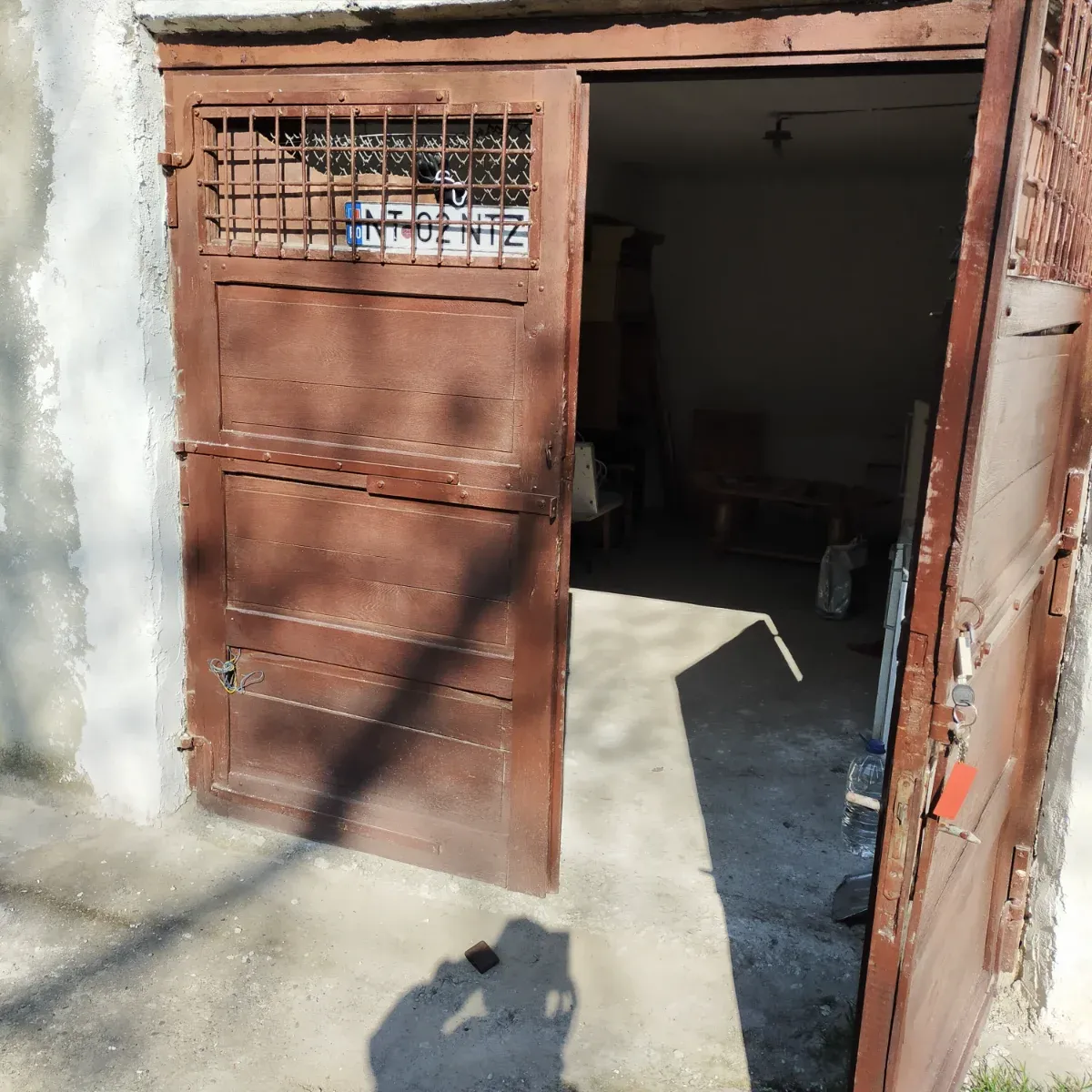 Vand sau inchiriez boxa 15 mp Orhei - Imaginea 1