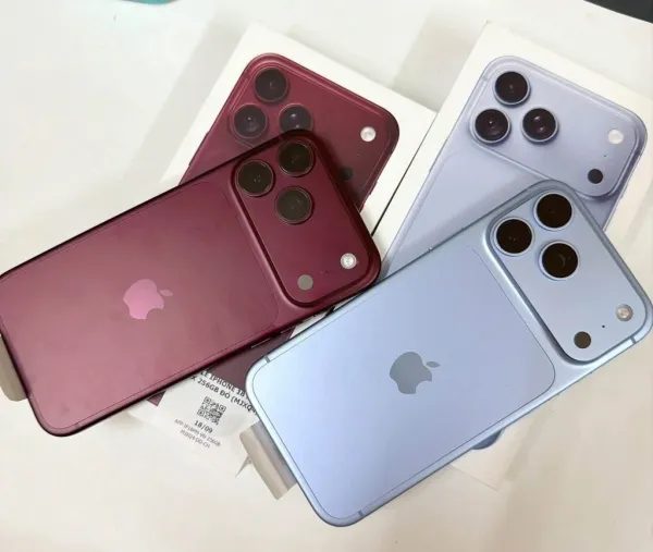 Apple iPhone 18 Pro Max, 18 Pro, iPhone Duo, iPhone 17 pro max, 17 pro, iPhone Air - Imaginea 3