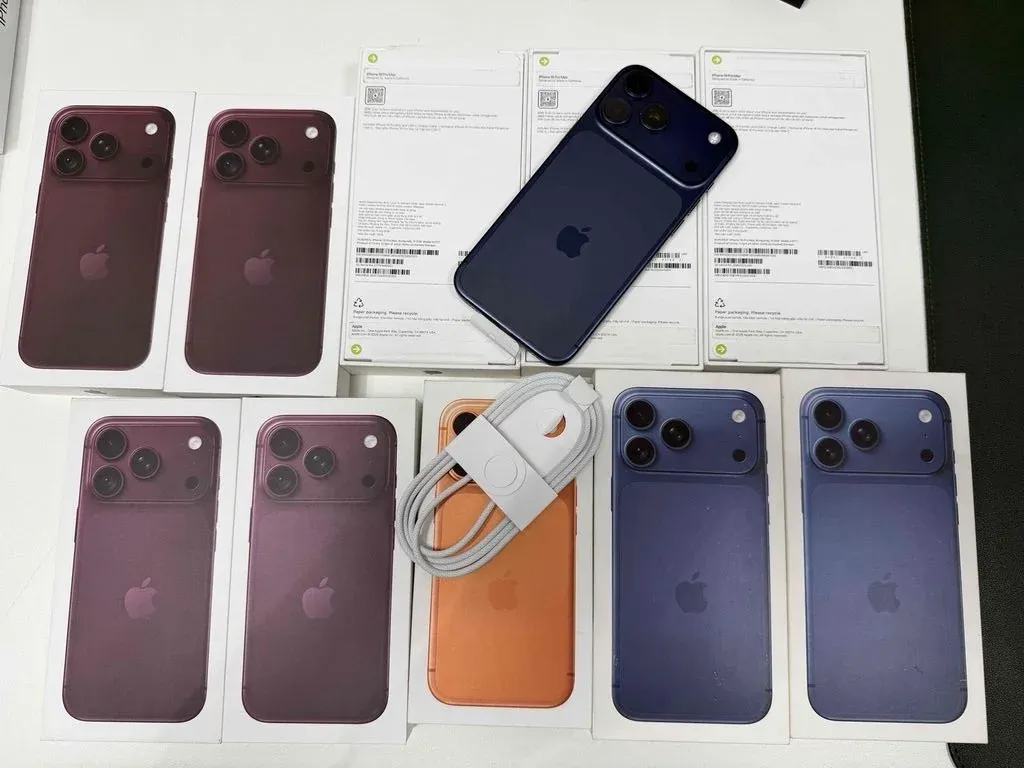 Apple iPhone 18 Pro Max, 18 Pro, iPhone Duo, iPhone 17 pro max, 17 pro, iPhone Air - Imaginea 6