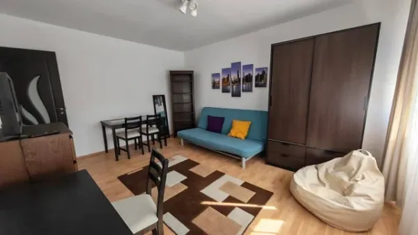 Inchiriez apartament 2 camere decomandat, Tineretului, 50 mp, 550euro - Imaginea 6