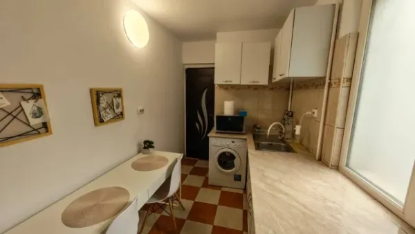 Inchiriez apartament 2 camere decomandat, Tineretului, 50 mp, 550euro - Imaginea 7