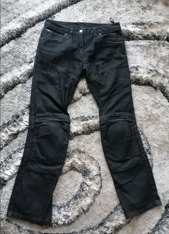 Pantaloni motocicletă Vanucci - Imaginea 6