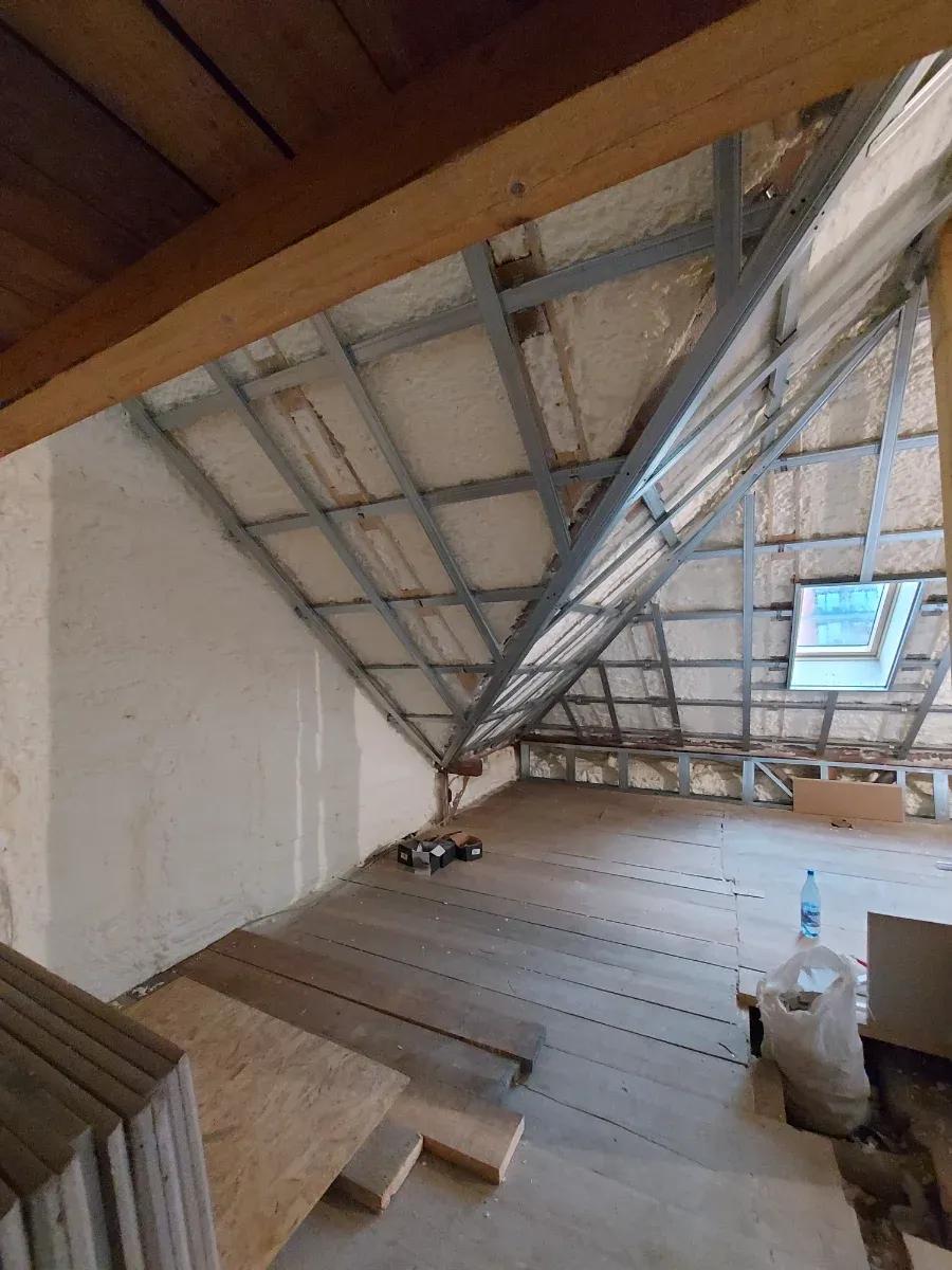Amenajari interioare apartament finisaje de la A la Z. - Imaginea 17