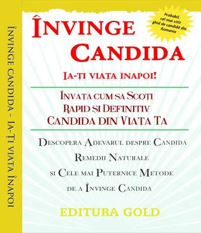 Tratament Candida - Remedii Candidoza - Imaginea 1