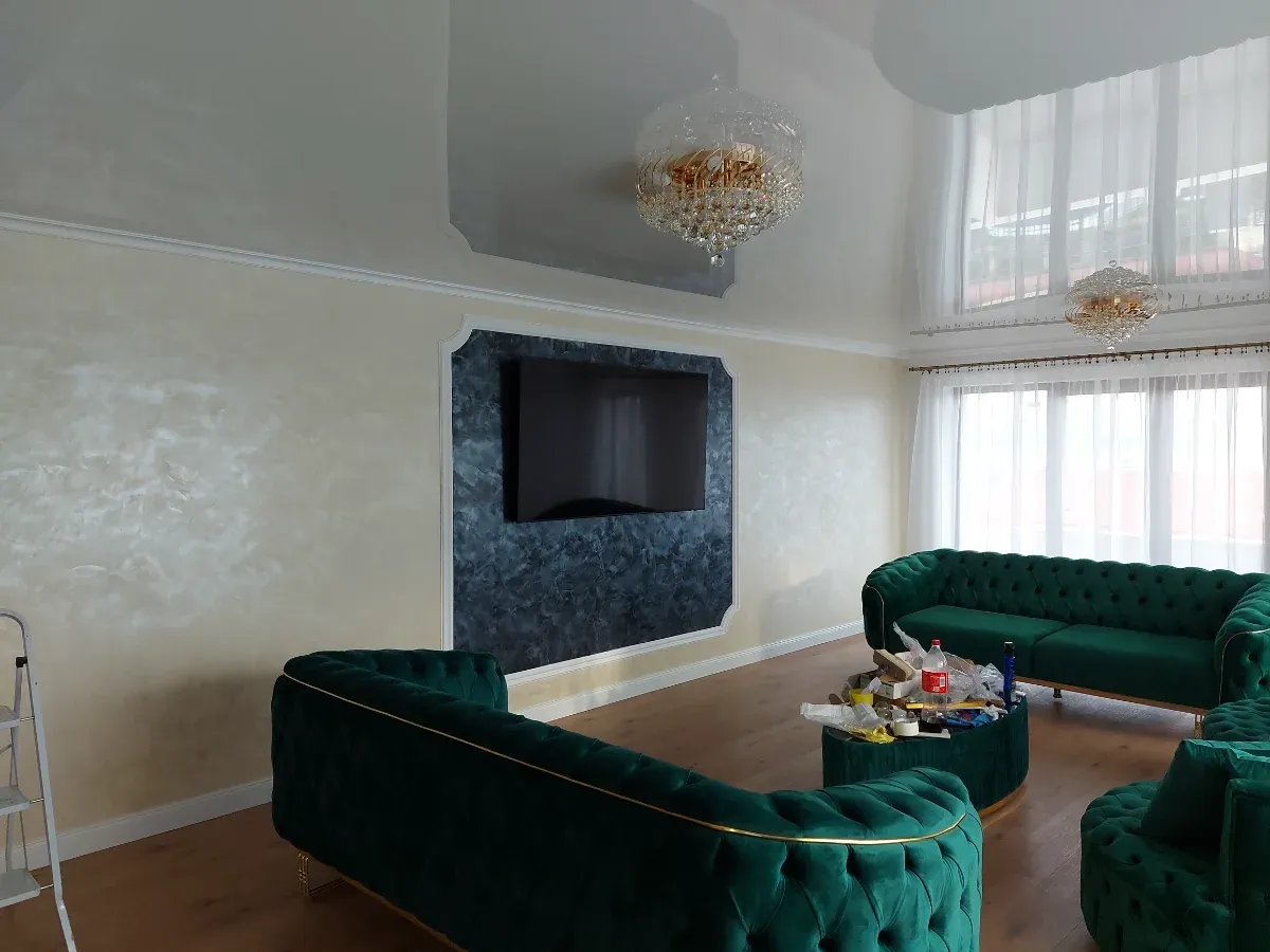 Amenajari interioare apartament finisaje de la A la Z. - Imaginea 44