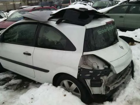 Dezmembrez ieftin Renault Megane1,2 1.9dti,1.5dci 1.9dci - Imaginea 6
