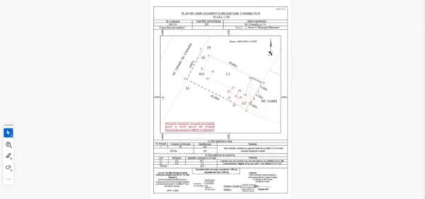 Casa, 3 camere, 82mp utili, teren 200mp, zona 23 August, 95.000euro - Imaginea 1