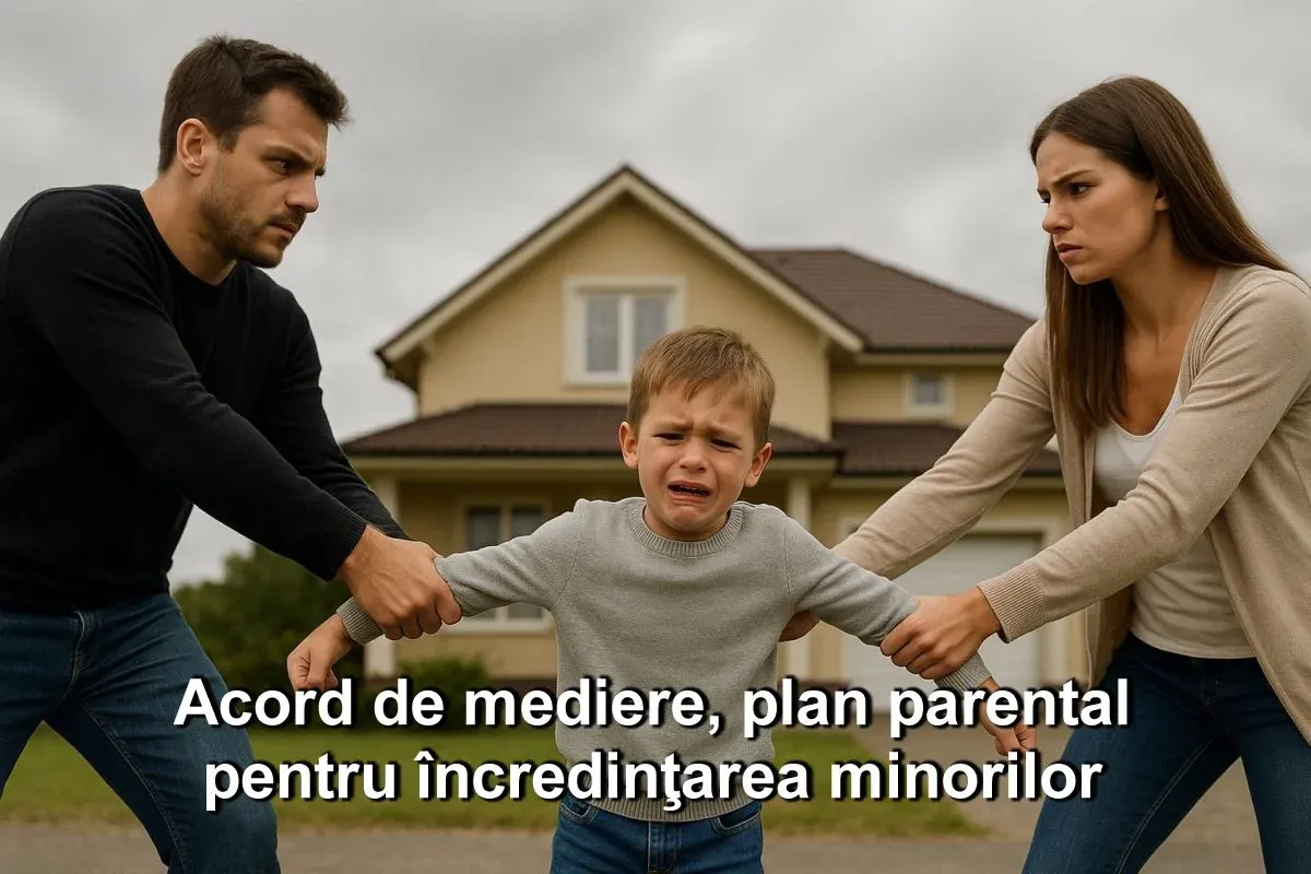 Birou de Mediator Matei Bîtea: online sau la birou... - Imaginea 3