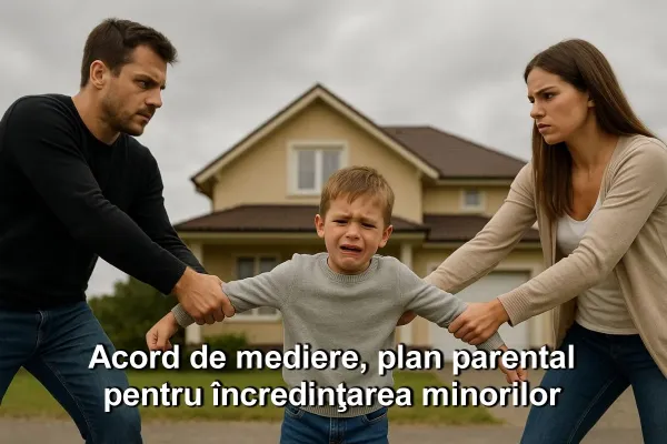 Birou de Mediator Matei Bîtea: online sau la birou... - Imaginea 3