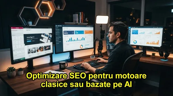 Bîtea Matei PFA: Optimizare SEO pentru motoare clasice sau bazate pe AI - Imaginea 2