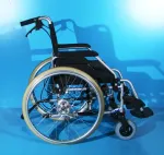 Scaun cu rotile Meyra - latime sezut 44 cm - Miniatura 4