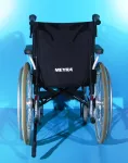 Scaun cu rotile Meyra - latime sezut 44 cm - Miniatura 6