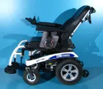 Carucior electric  Uniroll Airide Go - 10 km/h - Miniatura 2