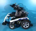 Carucior electric  Uniroll Airide Go - 10 km/h - Miniatura 3