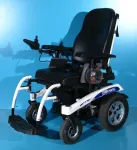 Carucior electric  Uniroll Airide Go - 10 km/h - Miniatura 4