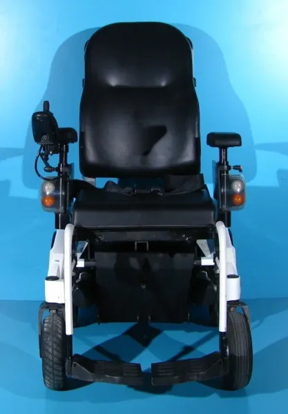 Carucior electric  Uniroll Airide Go - 10 km/h - Imaginea 5