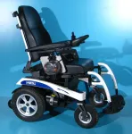 Carucior electric  Uniroll Airide Go - 10 km/h - Miniatura 6