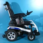 Carucior electric  Uniroll Airide Go - 10 km/h - Miniatura 7