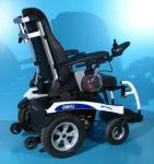 Carucior electric  Uniroll Airide Go - 10 km/h - Miniatura 8