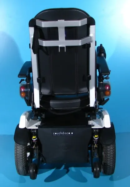 Carucior electric  Uniroll Airide Go - 10 km/h - Imaginea 9