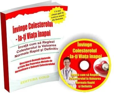 Tratament Colesterol - Imaginea 1