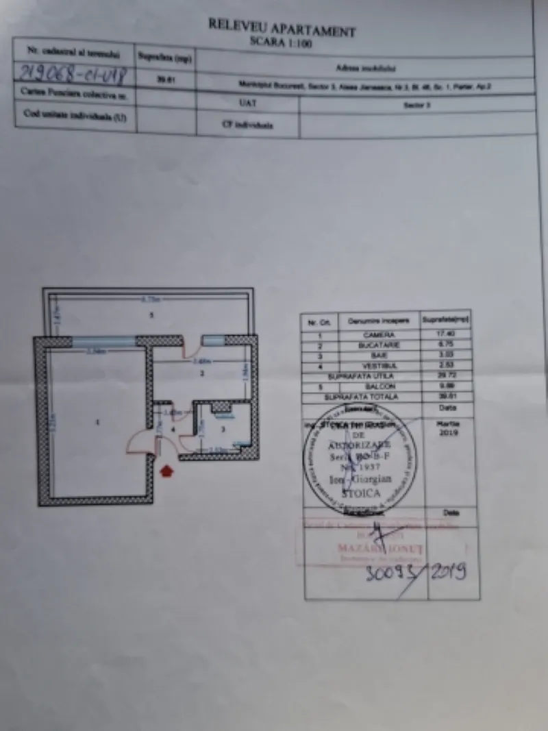 Plan 1