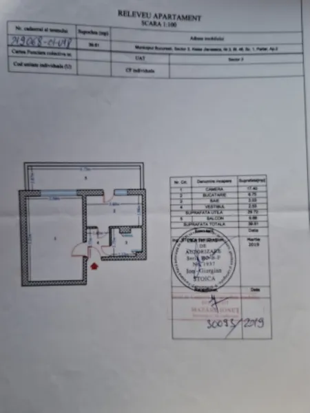 Plan 1
