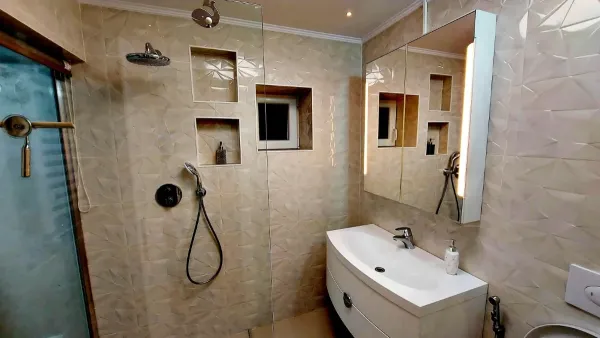 PROPRIETAR | Apartament Custom Luxury Crângași – Bd. Constructorilor | Design Exclusiv, 2 min. de Parc & Lac | Mutare Imediată - Imaginea 9