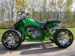 Vand ATV- uri IEFTINE 450 EUR PT ADULTI SI COPII - Miniatura 1