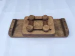 Soga. Scaunel pentru meditatii. Transformer. - Miniatura 6