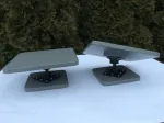 Scaun ortopedic - Miniatura 1