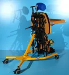 Verticalizator activ pentru copii- Rehatec Lasse - Miniatura 10