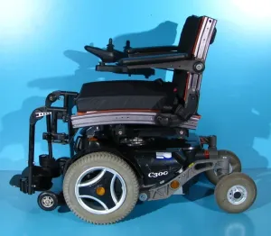 Carucior electric Permobil C300 - 6 km h