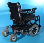 Carucior electric Permobil C300 - 6 km h - Miniatura 7
