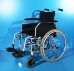 Scaun cu rotile Ibesco MD - latime sezut 47 cm - Miniatura 1