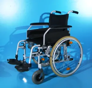 Scaun cu rotile Ibesco MD - latime sezut 47 cm