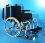 Scaun cu rotile Ibesco MD - latime sezut 47 cm - Miniatura 3