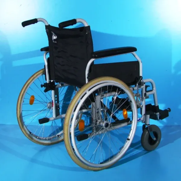 Scaun cu rotile Ibesco MD - latime sezut 47 cm - Imaginea 5