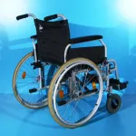 Scaun cu rotile Ibesco MD - latime sezut 47 cm - Miniatura 5
