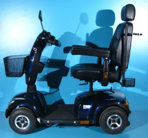 Scuter electric Invacare Orion - 6 km h