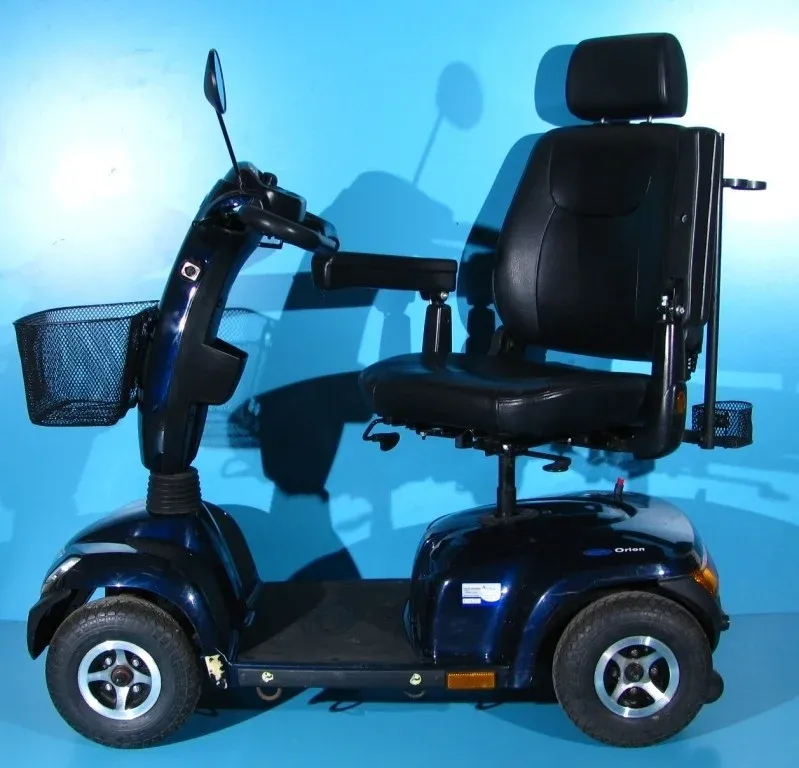 Scuter electric Invacare Orion - 6 km h - Imaginea 2