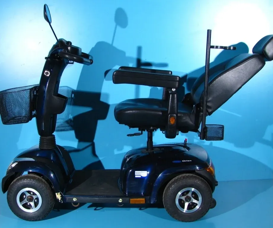 Scuter electric Invacare Orion - 6 km h - Imaginea 3